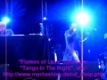 Mark Ashley 2011 "Flames of love" Live
