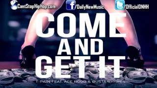 Watch Busta Rhymes Come Get It video