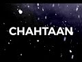 Chahtaan Lyrical Video ft. Goldboy | Garry Sadioura