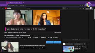 Live Replay Neysa King Rainbow Body