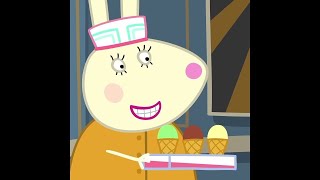 Miss Rabbits Many Jobs