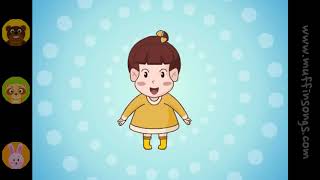 Muffin Songs Day Of The Week Nursery Rhymes & Children Songs With Lyrics Muffin Songs