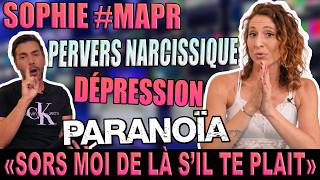 Du Mariage Au Cauchemar Vi0Lence Conjugale, Depressi0N, Pervrs Narcissique...sophie Se Livre