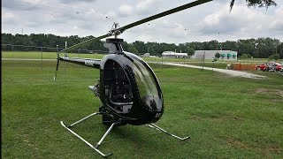 Mosquito Xet Turbine Helicopter Walkaround And Flight Sold