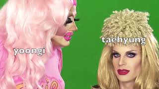 bts as unhhhh