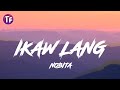 NOBITA - IKAW LANG (Lyrics)