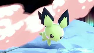 Super Smash Bros. Ultimate - Pichu Trailer Super Smash Bros. Ultimate - Pichu Trailer