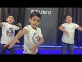 AATA MAJHI SATAKLI || KIDS DANCE || LIVE DANCE STUDIO