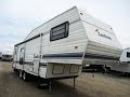 HaylettRV.com - 1992 Cardinal 28RKS Used Fifth Wheel by Cobra RV
