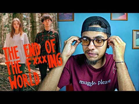 The end of the F***ing world مراجعة وتحليل لمسلسل