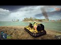 Battlefield 4 Online Funny Moments - Old Cannon Fun, Boat Glitches and BIG Explosions! (Funtage) klip izle