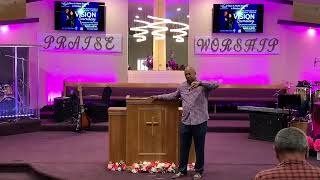 Sunday Service 10/03/2021