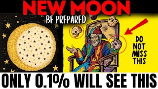 Warning All Chosen Ones, Watch This Before New Moon Of 21 October 2025, This Will Change Everything