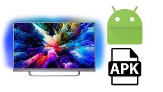 Android TV'ye APK ile uygulama yükleme