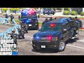 SWAT Intense Response To Police Station Attack in GTA 5