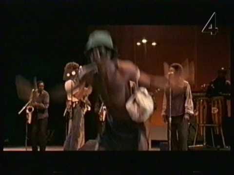 James Brown "gonna Have A Funky Good Time" - Zaire 1974