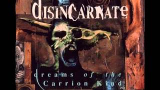 Watch Disincarnate Sea Of Tears video