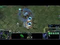 SC2 HD #65 3v3 p1/2 PsY/Zai/Iris