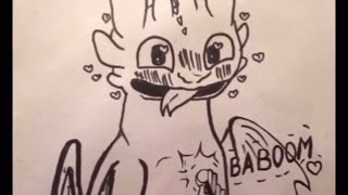 Cardiophile Toothless Exam