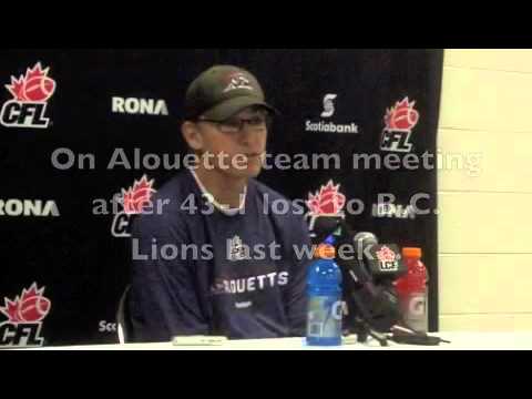Marc Trestman on Learn And Talk About Marc Trestman American Football Quarterbacks