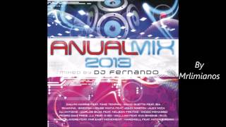 Anual Mix 2013 - Mixed By Dj Fernando (2013) 2 X Intro