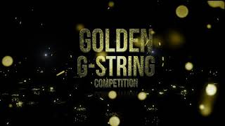 Golden G String Promo in Huntsville AL