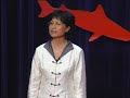 Traditional Chinese medicine and harmony of the planet: Lixin Huang at TEDxWWF