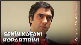 Polat Alemdar, Gürayın Sorgusuna Giriyor Kurtlar Vadisi Pusu 47. Bölüm