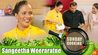 Sunday Cooking with Sangeetha Weeraratne | 08 - 11 - 2020 | Siyatha TV
