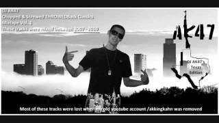 Watch Paul Wall Sippin Tha Barre video