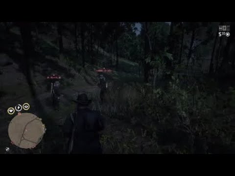 RDR2 un poco de trolleo y ejecución RDR2 un poco de trolleo y ejecución