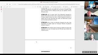 Séance du conseil du 6 juillet 2021 Vidéo