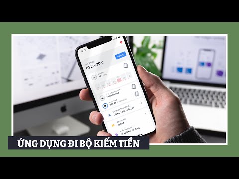 Cách sử dụng ứng dụng Toss App đi bộ kiếm tiền