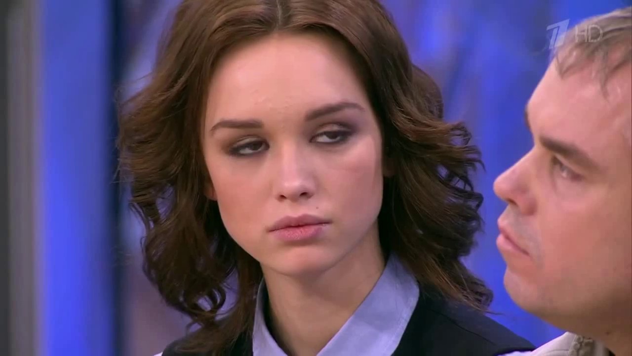 Пусть Говорят Диана Шурыгина