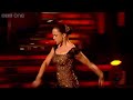 Natalie Gumede and Artem dance the Paso Doble to 'El Gato Montes' - Strictly Come Dancing
