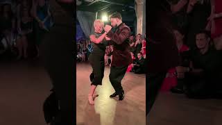 Alejandra Matenian And Kiril Parshakov
