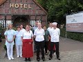 Cold Water Challenge 2014 Landhaus Friesenrose in Augustfehn