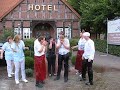Cold Water Challenge 2014 Landhaus Friesenrose in Augustfehn
