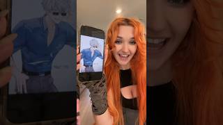 Jujutsu Kaisen Irl Gojo Is Real??? With Fesch6