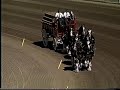 Budweiser Clydesdales at 2008 Little Brown Jug