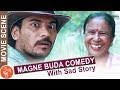 Magne Buda (माग्ने बुढा) Full Comedy Halka Ramailo | Nepali Movie Comedy | Chhakka Panja