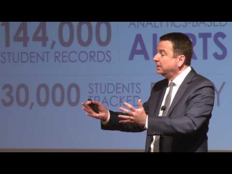 Rethinking Access and Success in Higher Education | Timothy Renick
