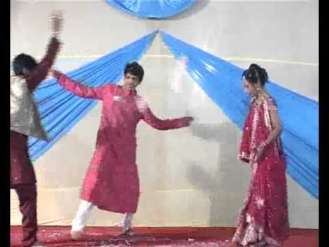 Tennu Leke Mai Jawanga - Dance (Vashisth & Shefali)