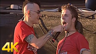 Linkin Park - A Place For My Head (Rock Am Ring 2004) AI Upscaled