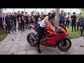 NTN - Thử Thách 1000 Siêu Moto Ra Đường NẸT PÔ (1000 Super...