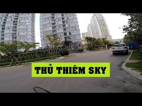 Chung cư Thủ Thiêm Sky Thảo Điền, Quận 2 - Land Go Now ✔