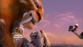 Lage De Glace 4 Mardi 21H Tf1 30 10 2017