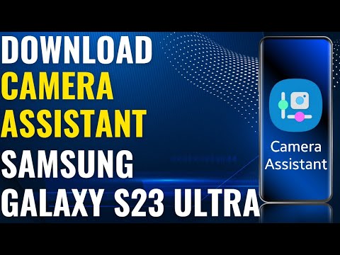 Camera Assistant App For Galaxy S23 Ultra Gets Huge Camera Assistant App For Galaxy S23 Ultra Gets Huge