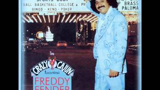 Watch Freddy Fender Something On Your Mind video