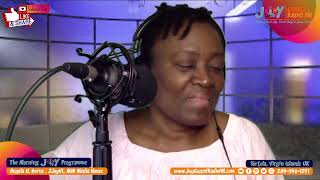 God’s Search & Rescue Team. TMJP Oldies Thur 4Aug22. Devo by Pastor Monique